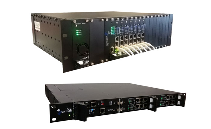 Multicodecs Quantum 3u y One