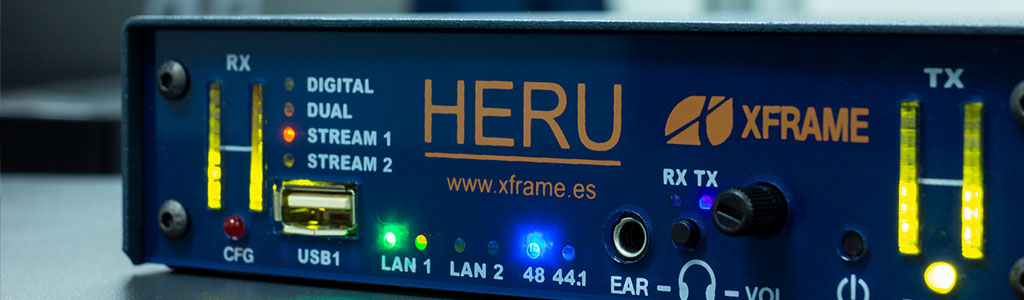 XFrame HERU