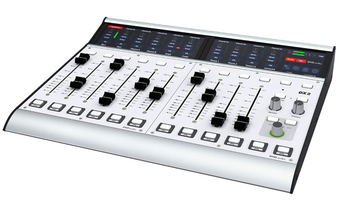 Consola digital 52DX2 DHD