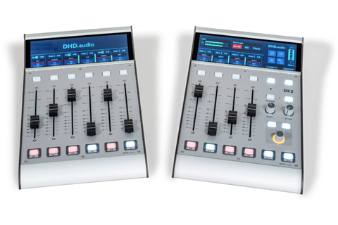 Consola digital 52DX2 DHD