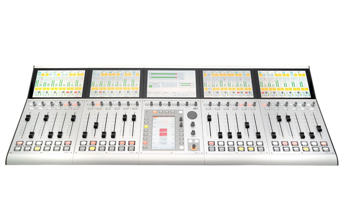 Consola digital 52RX2 DHD
