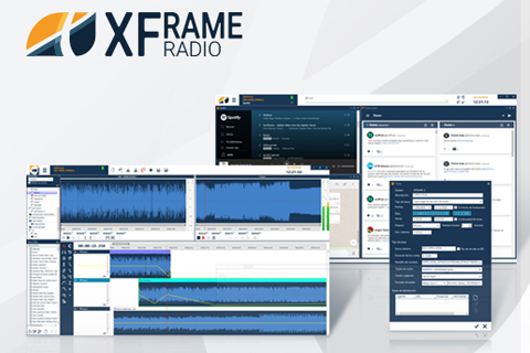 XFrame Radio