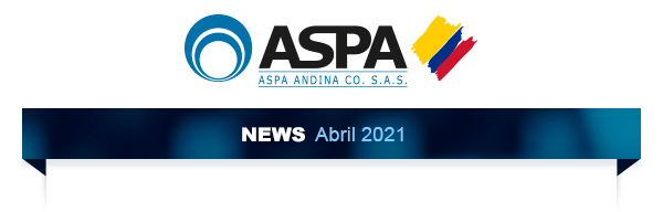 Aspa Andina News Abril 2021