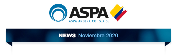 Aspa Andina News Noviembre 2020