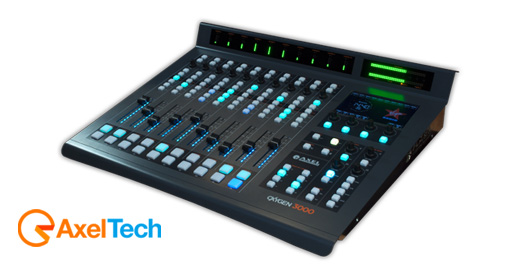 Consola Digital Oxygen 3000