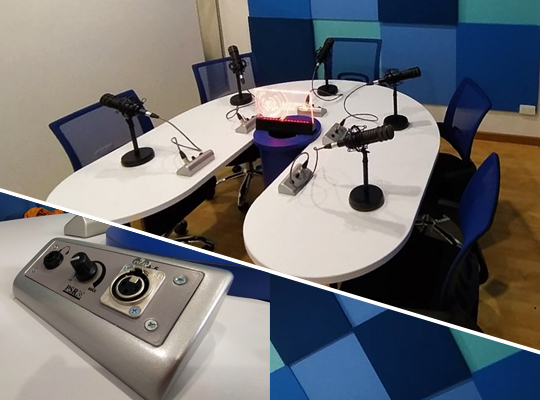 Estudios Uniminuto Radio Tolima