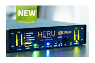 Audio Códec HERU